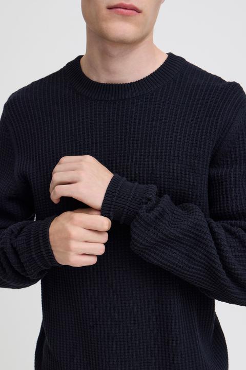 Produktbild Casual Friday CFKARL crew neck structured knit 20505295 (3XL)