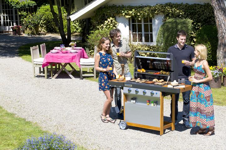 Produktbild Campingaz Woody LX (12.80 kW)