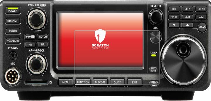 Image du produit upscreen Film de protection Protection d'écran Film de protection d'écran Clair Transparent