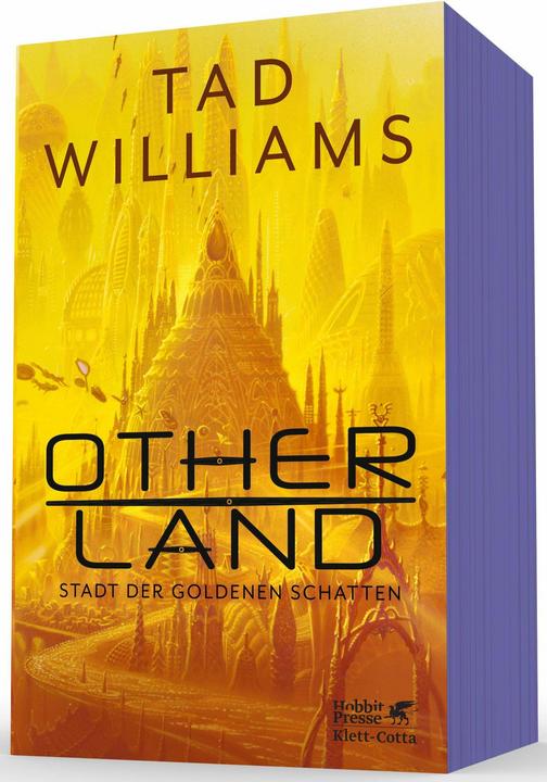 Produktbild Otherland. Band 1 (Deutsch, Hans-Ulrich Möhring, Tad Williams, 2026)