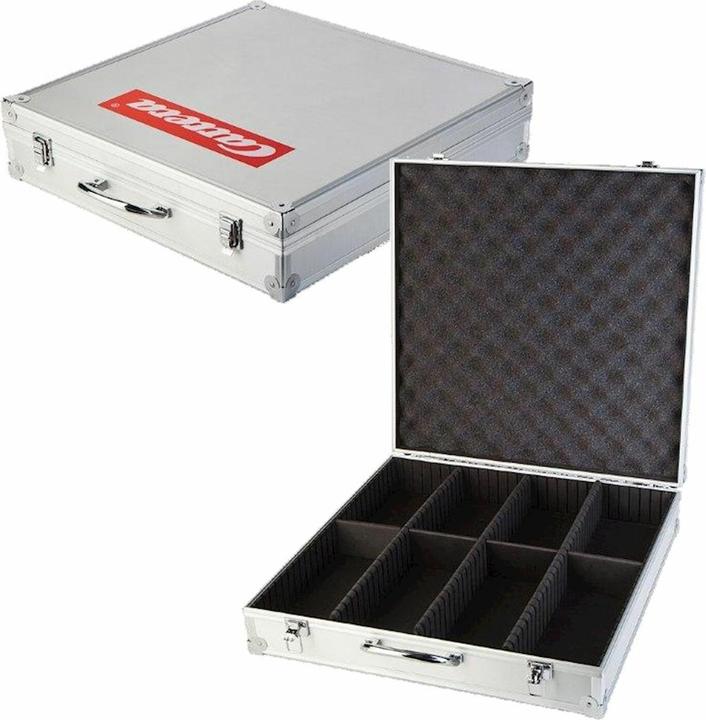 Produktbild Carrera Aluminiumkoffer