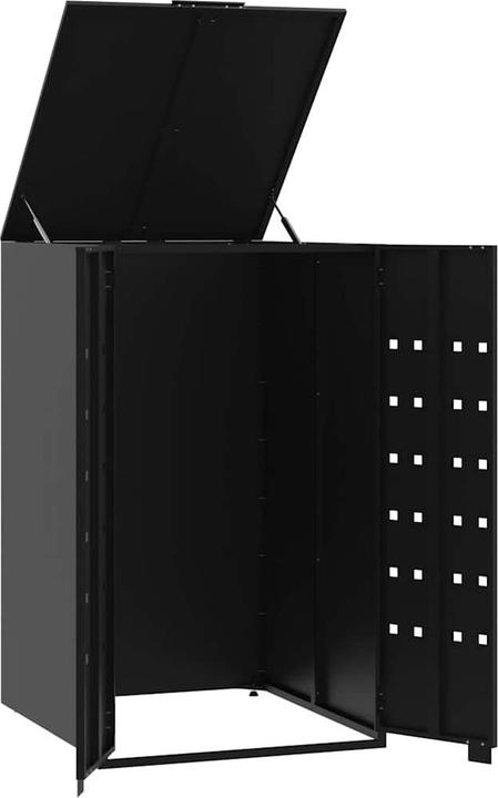 Produktbild vidaXL Mülltonnenbox