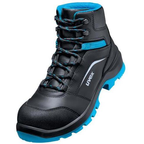 Uvex Safety, Sicherheitsschuhe, 2 xenova (S3, 45)