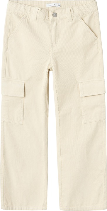 Immagine prodotto Name it Pantaloni in corda a gamba larga (128)