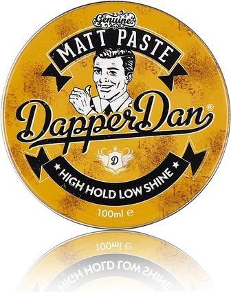 Image du produit Dapper Dan Matt (Pâte capillaire, 100 ml)
