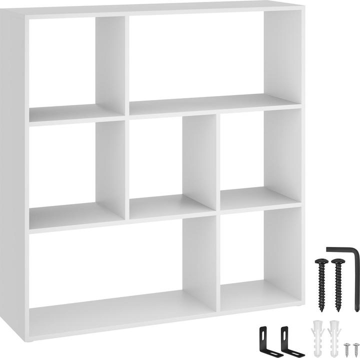 Image du produit tectake Séparation de pièce (104 x 29 x 107 cm)