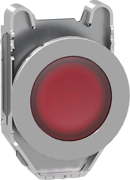 Produktbild Schneider Electric Frontelement für Leuchtmelder ZB4F 30mm, ZB4FV043