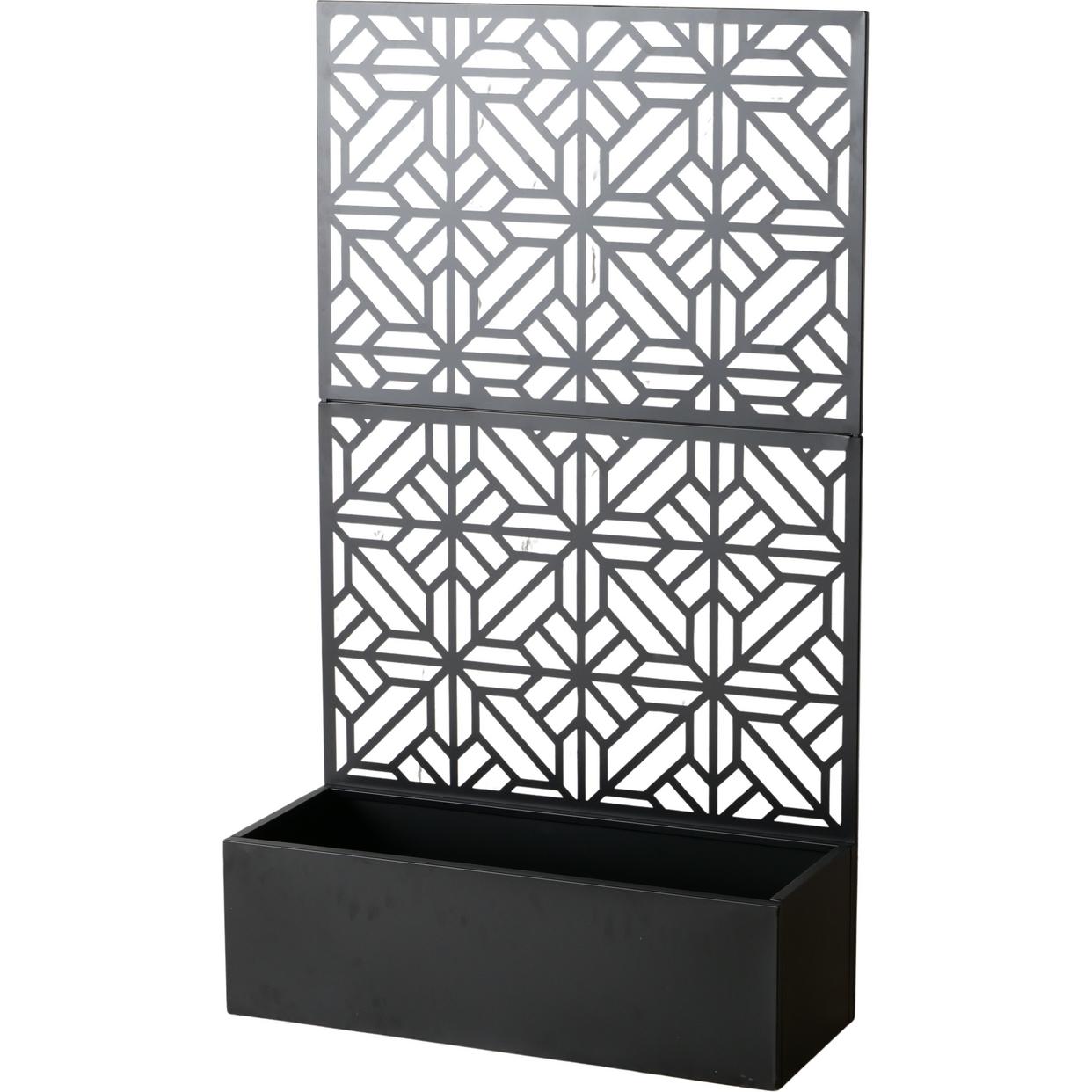 Boltze Home, Vaso da fiori, Gerwin (32 cm)