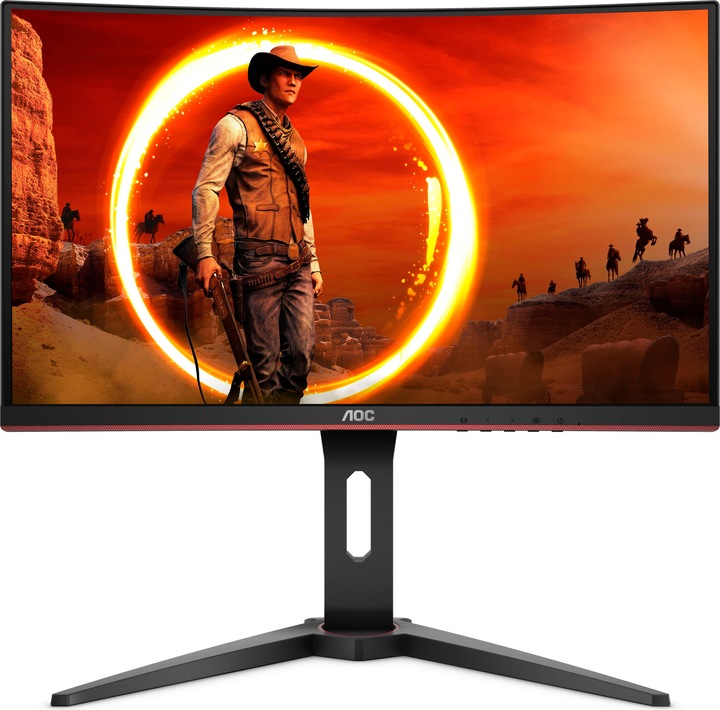 AOC C24g1 (1920 x 1080 pixels, 24")