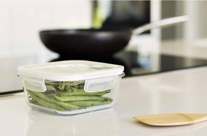 Actual product image Pebbly Storage tin (0.80 l)