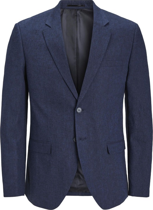Jack & Jones Slim Fit Leinen Blazer