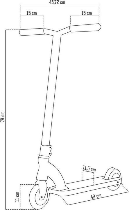 Image du produit Mgp Scooter VX9