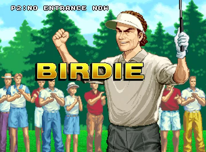 Immagine prodotto Plaion NEO GEO AES+ Big Tournament Golf (Arcade, EN)