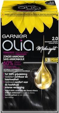 Image du produit Garnier Olia 2.0 Diamond Black Hair Color