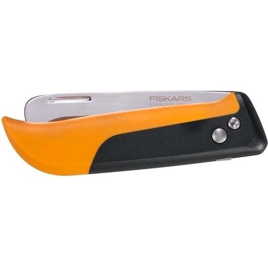 Thumbnail - Fiskars Xseries K80 Klappmesser77 cm, Küchenmesser, Schwarz