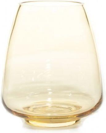 Yankee Candle Amber Glas Laterne