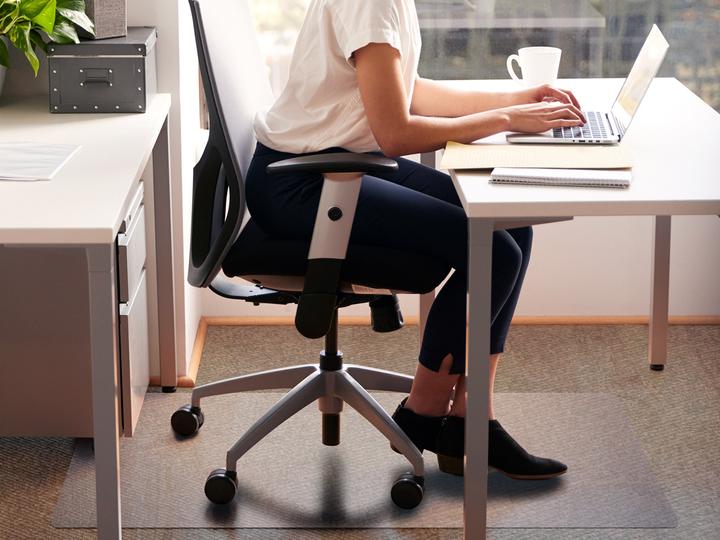 Image du produit Floortex Advantagemat Tapis de protection du sol jusqu'à 6mm (120 x 150 cm)