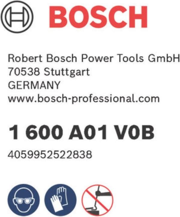 Image du produit Bosch Professional Tournevis (Section en T)