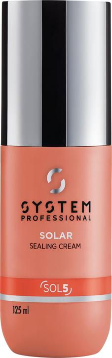 Wella System P. - Solar Sealing Cream SOL5 (Suntan cream, 125 ml)