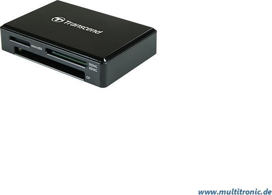 Produktbild Transcend RDC8 (USB 3.1)