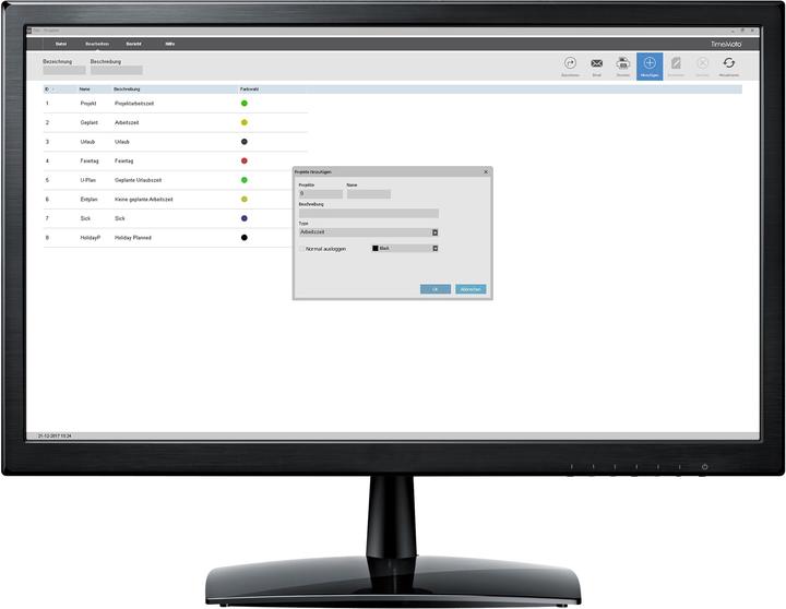Image du produit Safescan Logiciel TimeMoto PC Plus