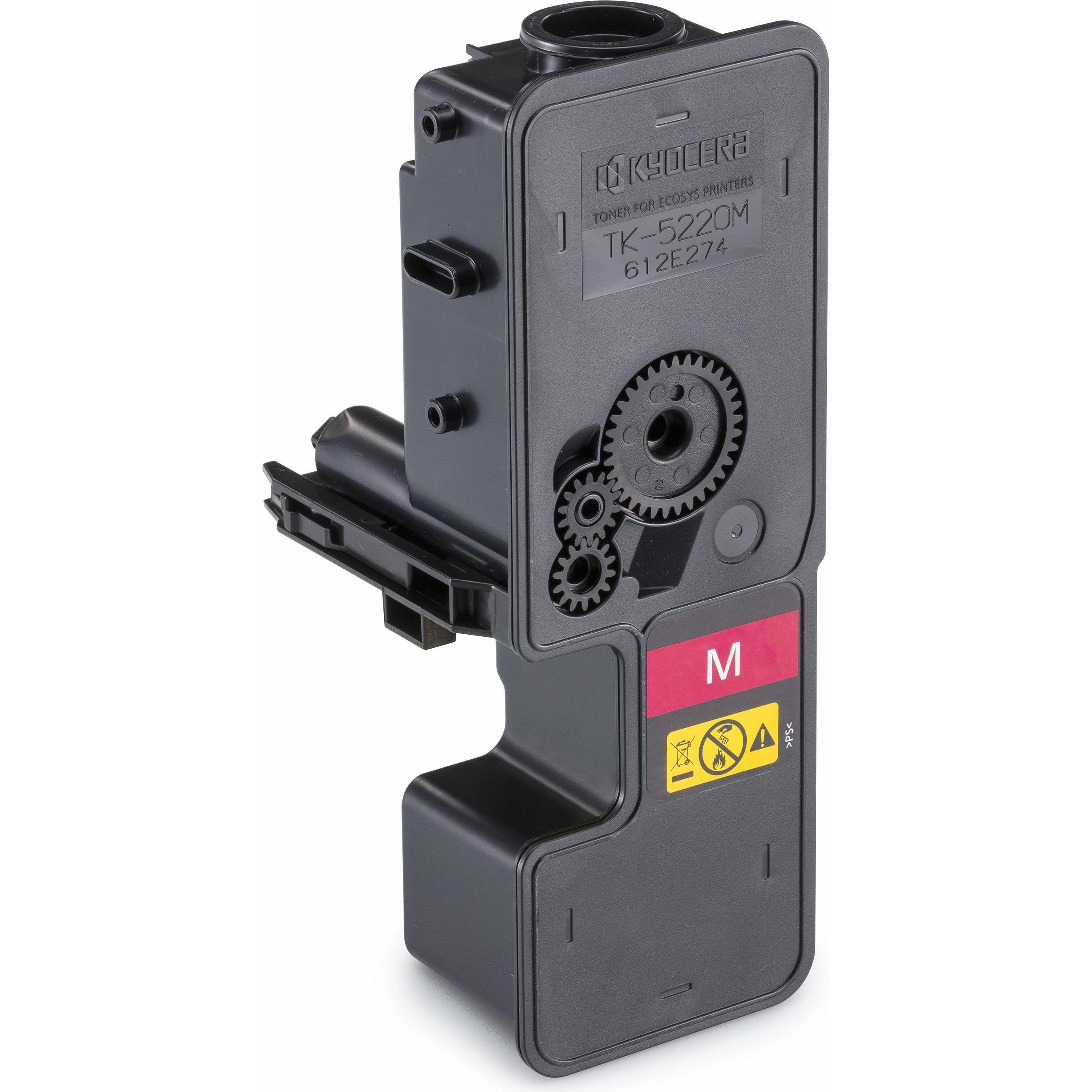 Thumbnail - Kyocera, Toner, Tk-5220m (M)