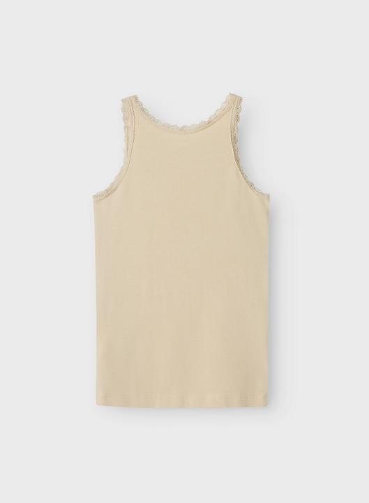 Produktbild Name it Nkftank Top 2p Peyote Lace Noos (122, 128)