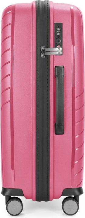 Actual product image Hauptstadtkoffer TXL - Medium suitcase hard shell, Berry (76 l)