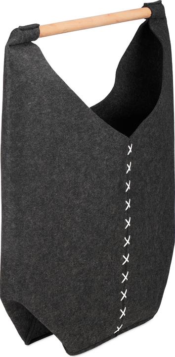 Actual product image Relaxdays Laundry bin (50 l)