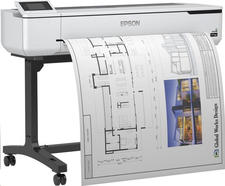 Produktbild Epson SureColor SC-T5100M (Tintenpatrone, Farbe)