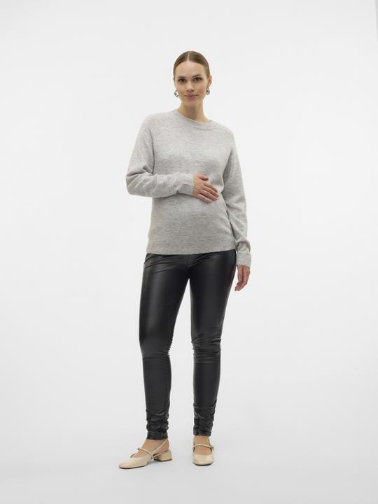 Actual product image Mamalicious Regular fit High waist trousers Trousers (XXL)