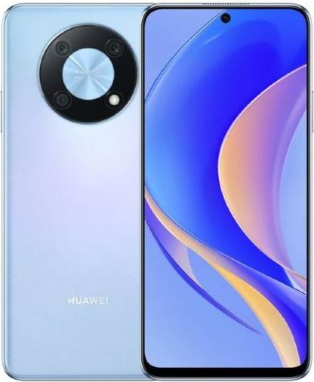 Huawei Nova Y90 (128 GB, Crystal Blue, 6.70", Dual SIM, 50 Mpx, 4G)