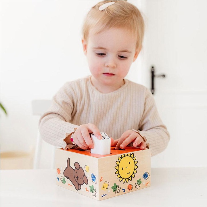 Image du produit Bambolino Toys Miffy Bois