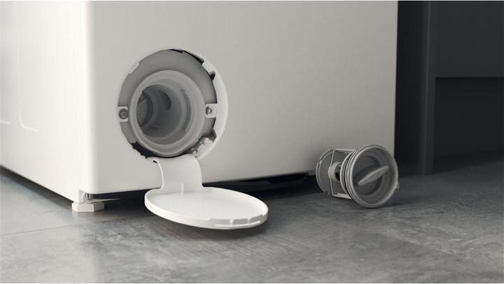 Produktbild Hotpoint Waschmaschine Toplader 7kg Klasse B (7 kg, Oben)