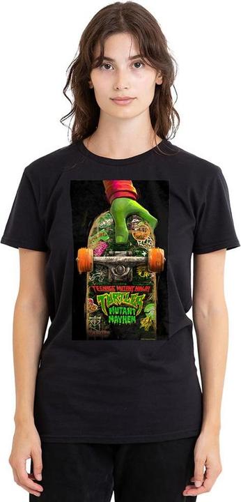 Produktbild Teenage Mutant NT TShirt (S)