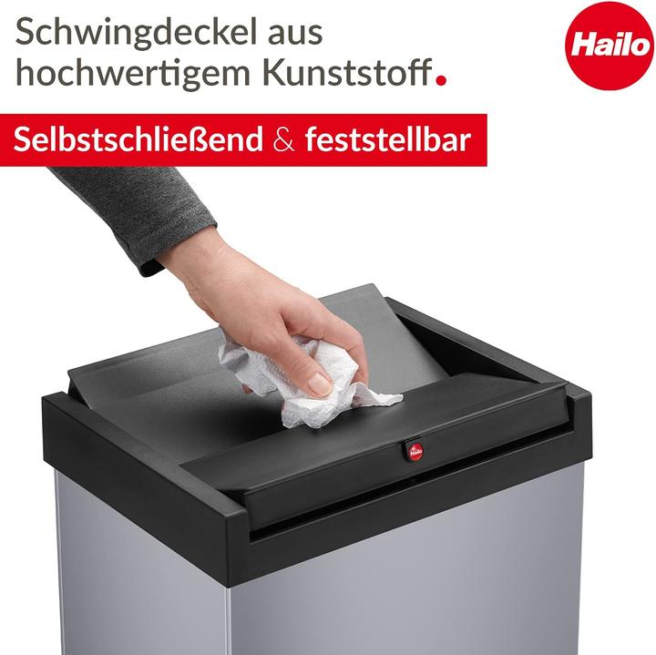 Actual product image Hailo Big-Box Swing XL (52 l)