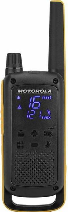 Actual product image Motorola TLKR T82 Extreme Quadpack (10 km)