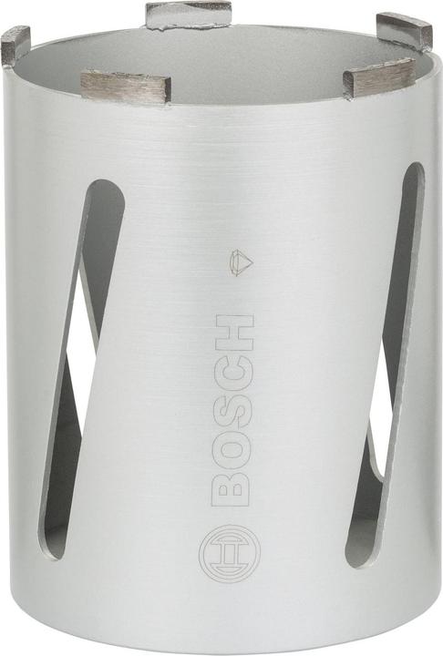 Immagine prodotto Bosch Professional Zubehör Punta diamantata a secco G da 1/2 pollice, standard per Universal, 117mm, 150mm, 6, 7mm (117 mm)