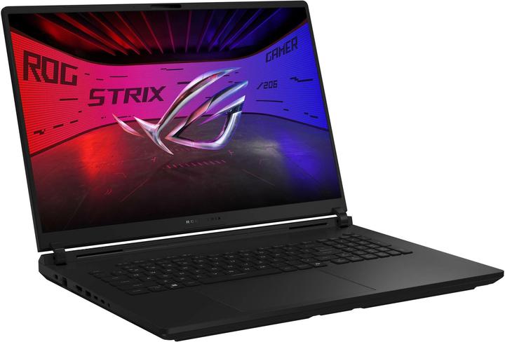 Produktbild ASUS Notebook ROG Strix SCAR 18 (G835LX-SA011X) RTX 5090 (18", 4000 GB, 64 GB, DE, Intel Core Ultra 9 275HX)