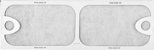 Immagine prodotto Wood's Aktivkohlenfilter AL 310 und AL310-FC (1 x)