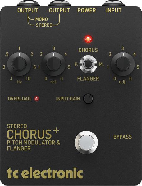 Produktbild TC SCF GOLD Efekt typu chorus (Gitarre)