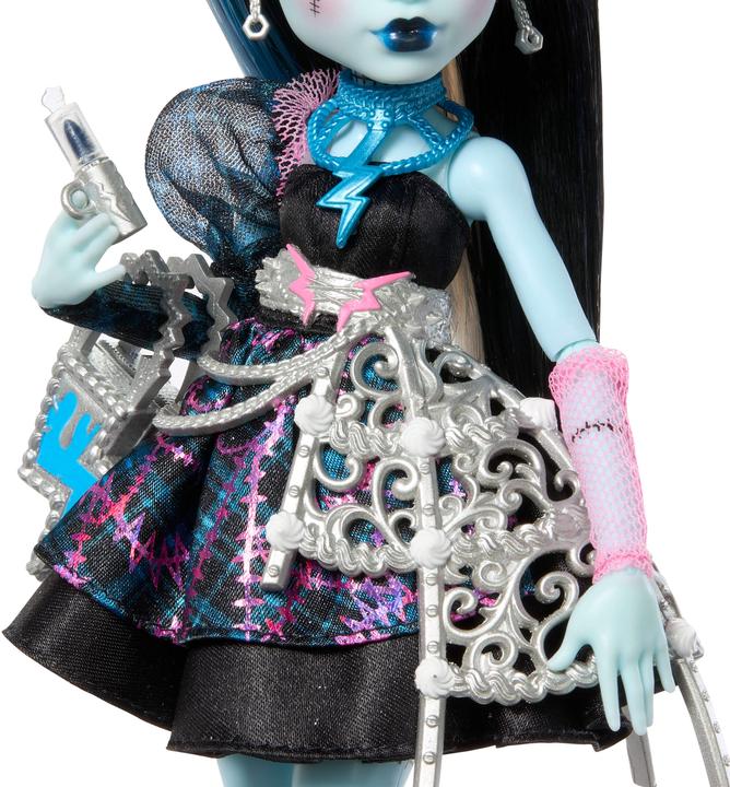 Actual product image Monster High Scary Sweet Birthday