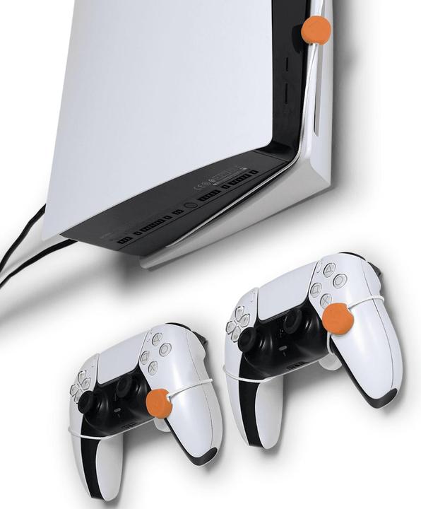 Produktbild Floating Grip Soft Silicon Covers for wall mounts (PS5)