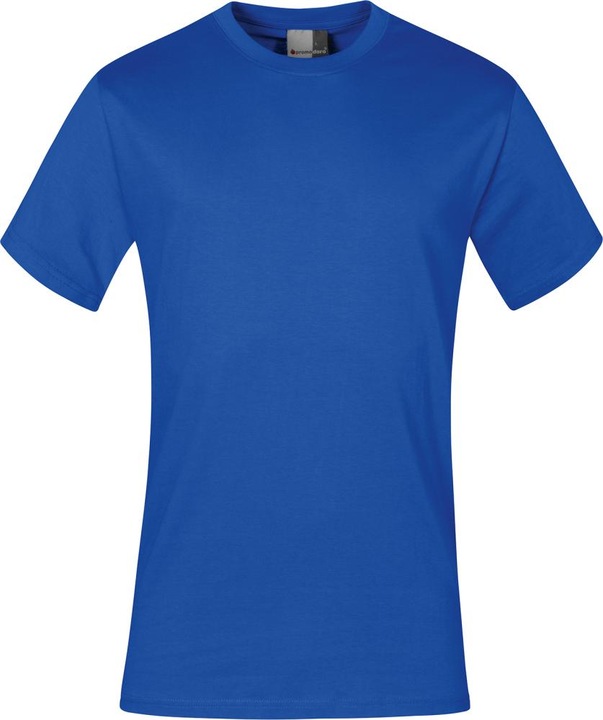 Image du produit Promodoro Hommes Premium T-shirt taille XXL royal (XXL)