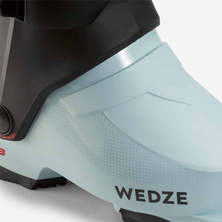 Produktbild Wedze Skischuhe Kinder grössenverstellbar - 100 blau (29, 31)