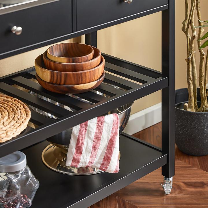 Produktbild SoBuy Küchenwagen