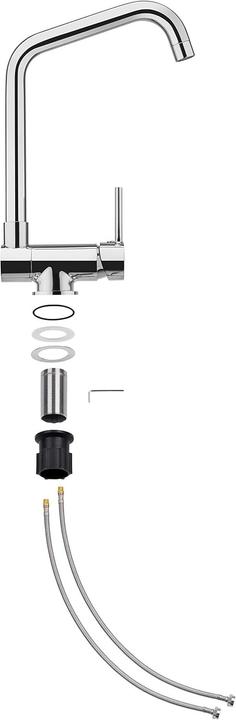 Actual product image Cornat ARA58 Küchenarmatur