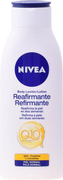 NIVEA Q10 Plus Skin Firming Body Lotion 400ml (Body lotion, 400 ml)