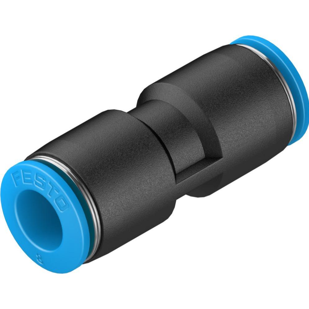Festo, Tecnologia di connessione dei tubi, Push-in Connector 8mm to 8mm (Raccordi per tubi)