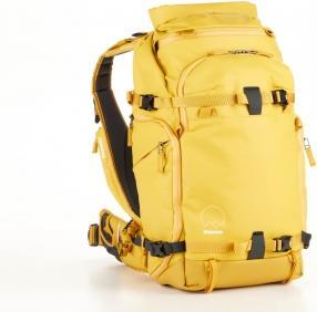 Productafbeelding Shimoda Action X25 v2 Starter Kit (Klein ML CU) - Geel (Foto rugzak, 20 l)